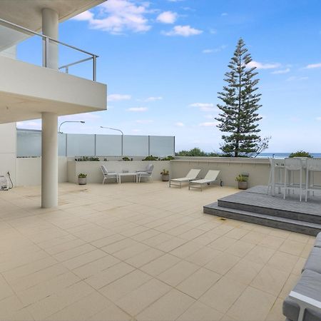 Aparthotel Pure Kirra Gold Coast Exterior foto