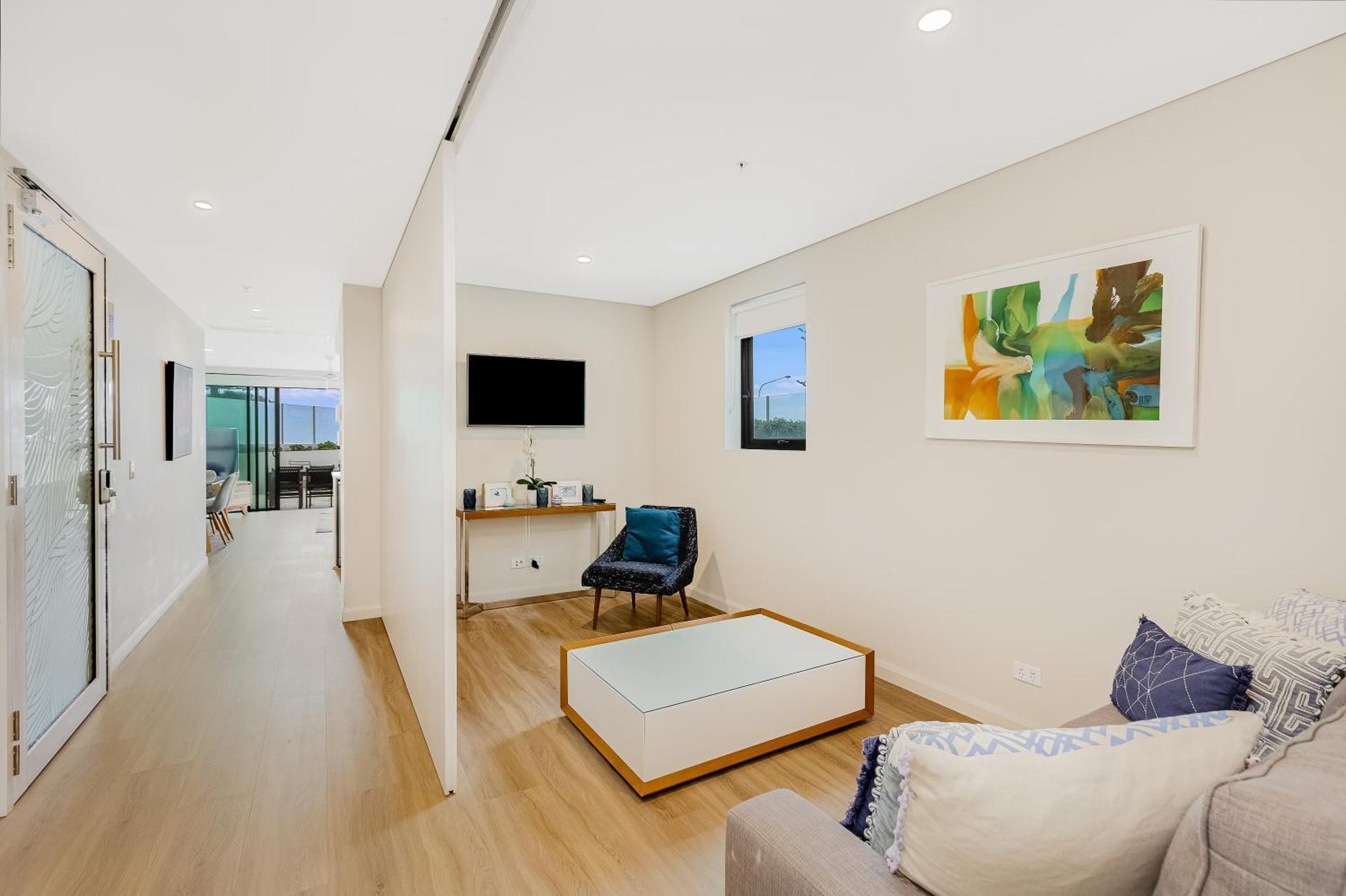 Aparthotel Pure Kirra Gold Coast Exterior foto