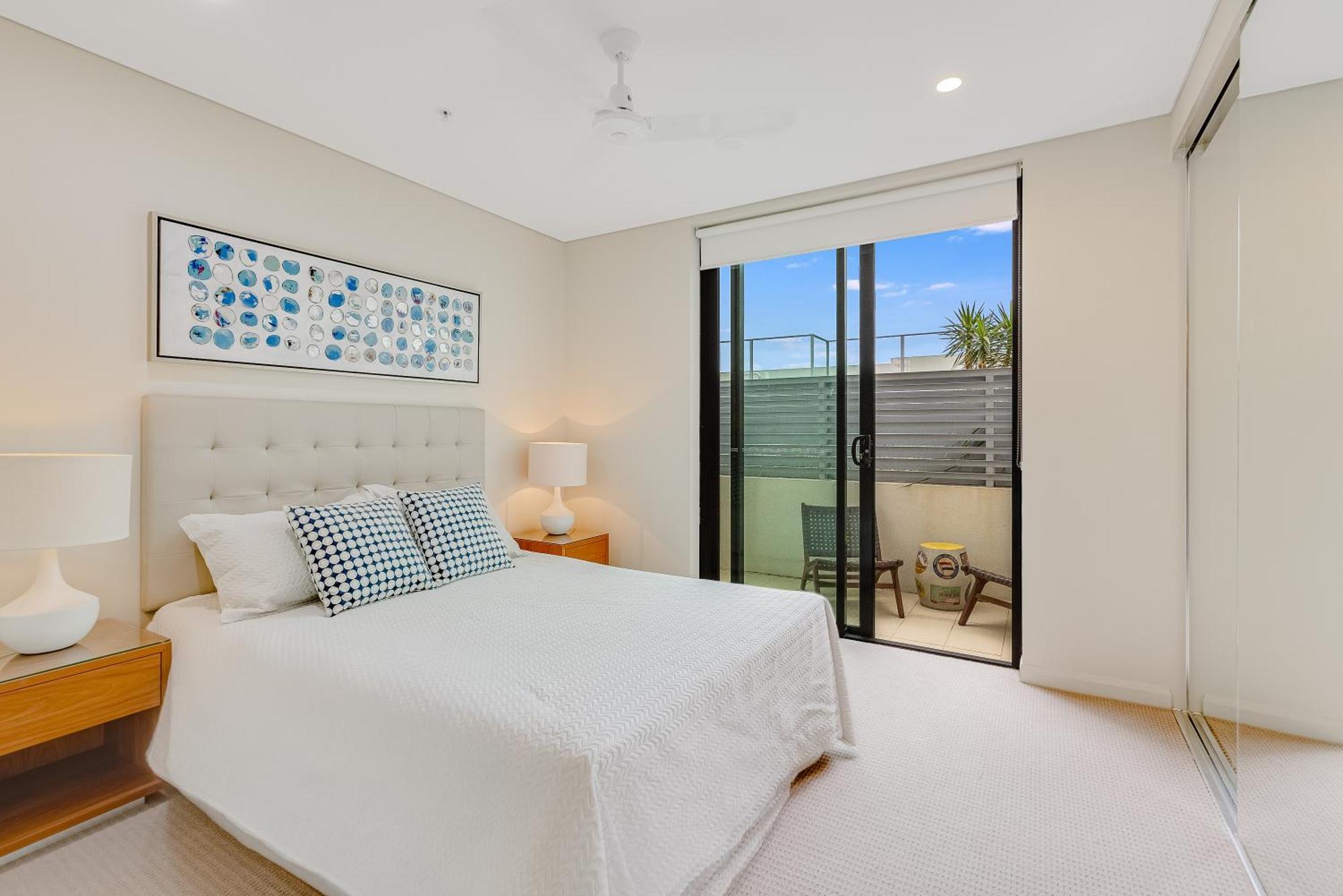 Aparthotel Pure Kirra Gold Coast Exterior foto