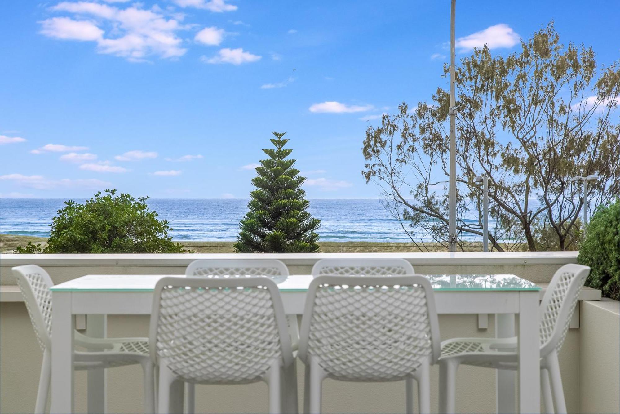 Aparthotel Pure Kirra Gold Coast Exterior foto