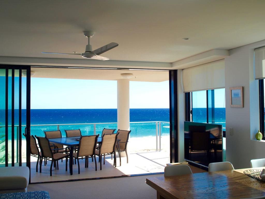 Aparthotel Pure Kirra Gold Coast Exterior foto