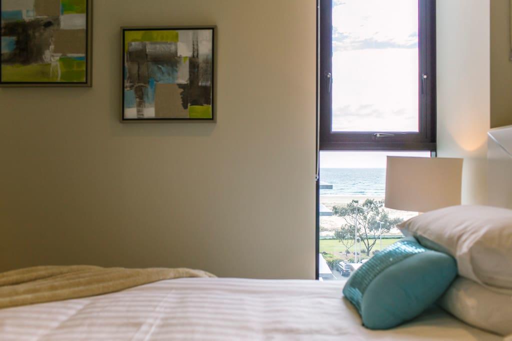 Aparthotel Pure Kirra Gold Coast Exterior foto
