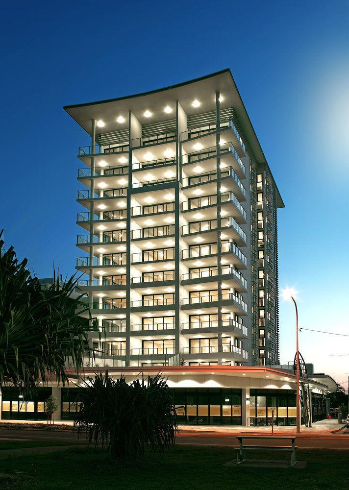 Aparthotel Pure Kirra Gold Coast Exterior foto