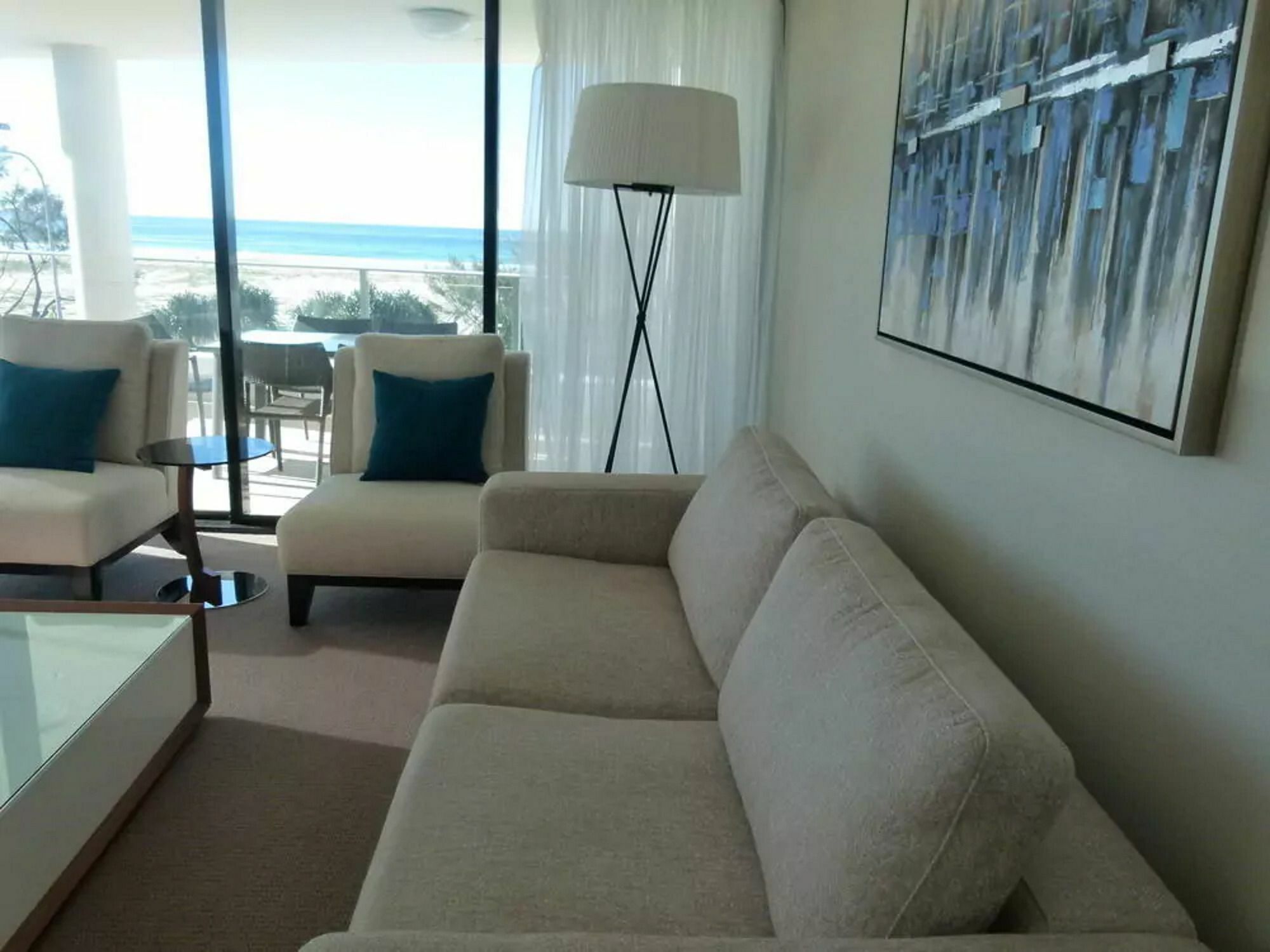 Aparthotel Pure Kirra Gold Coast Exterior foto