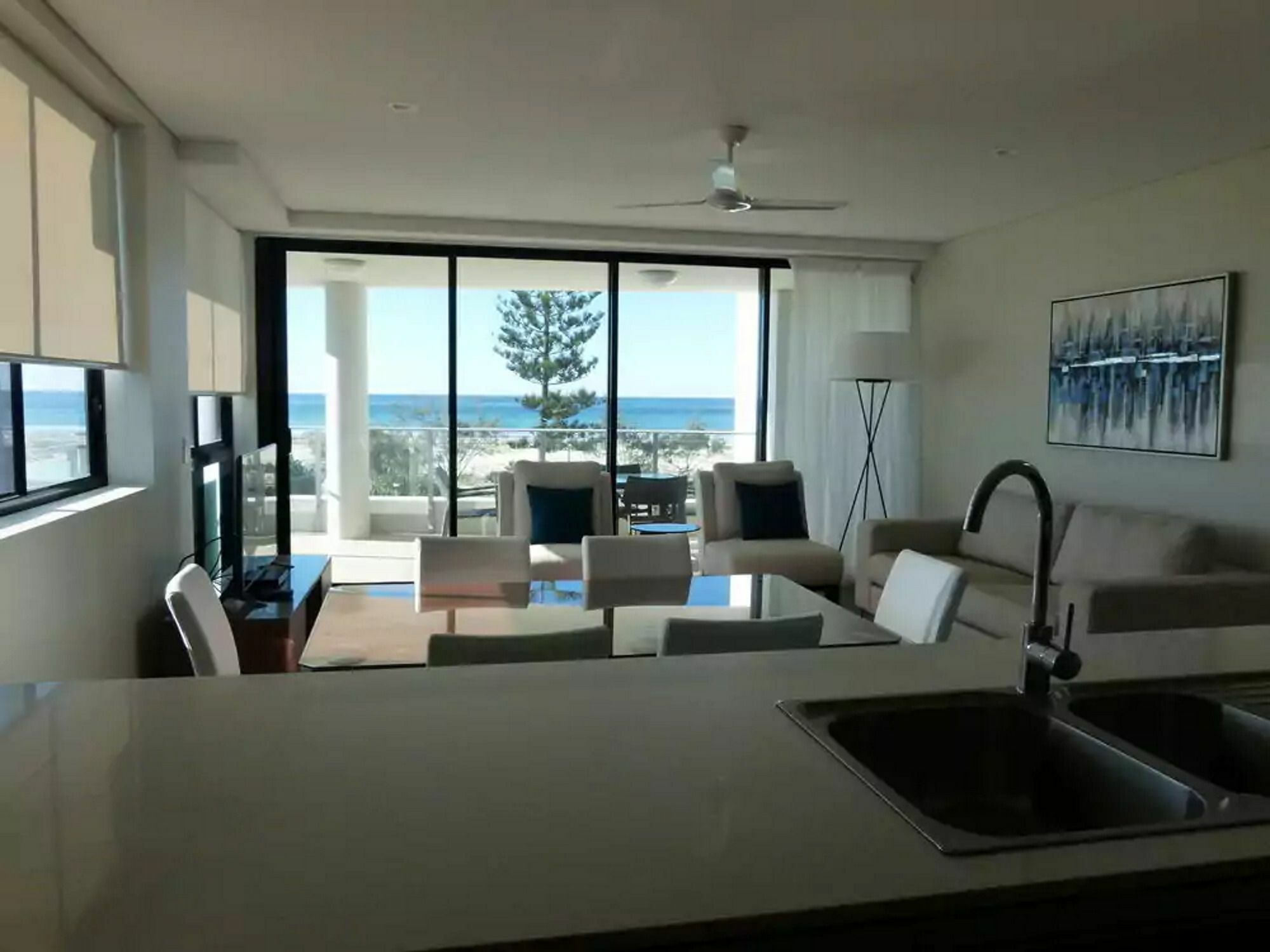 Aparthotel Pure Kirra Gold Coast Exterior foto