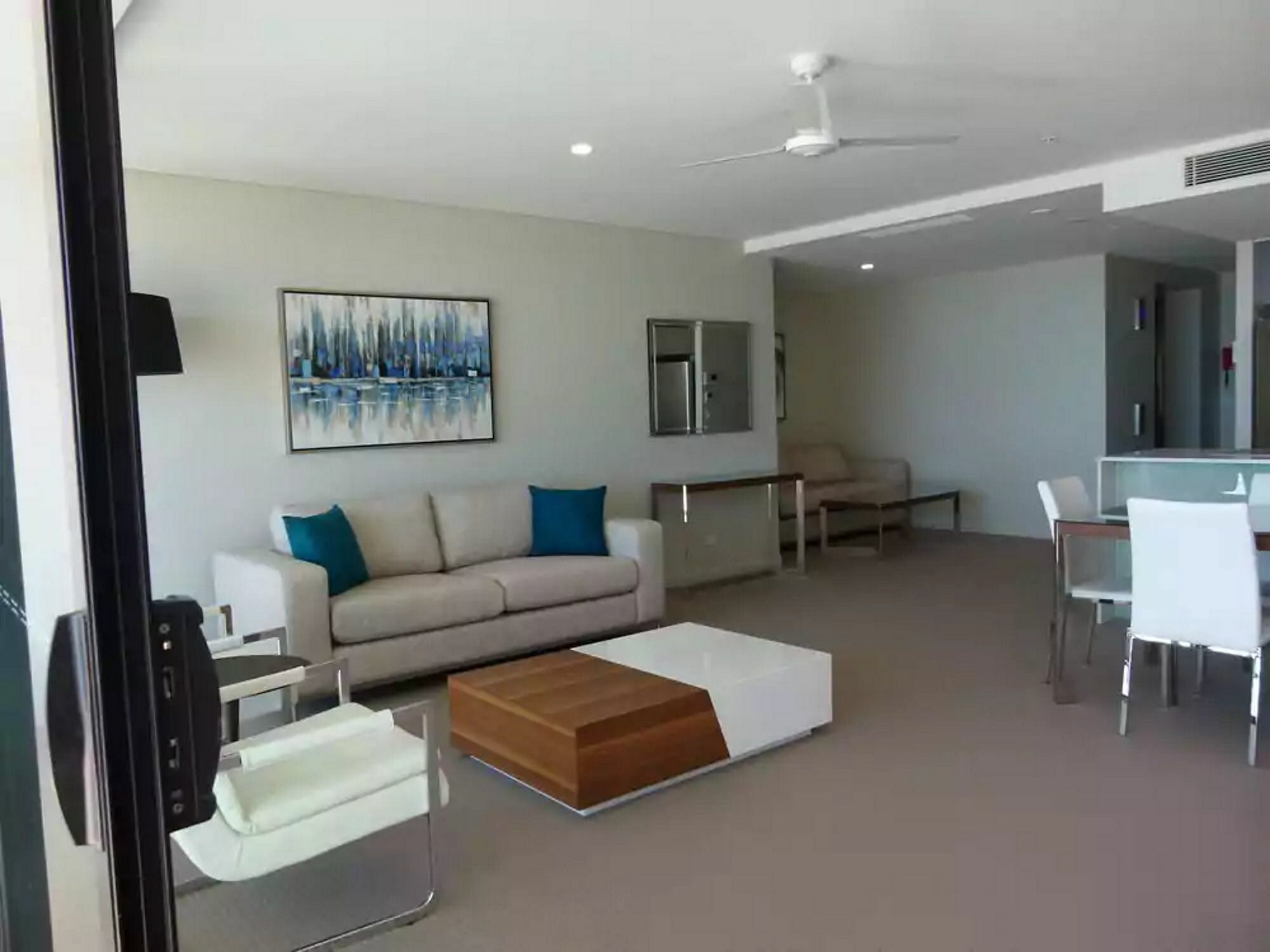 Aparthotel Pure Kirra Gold Coast Exterior foto