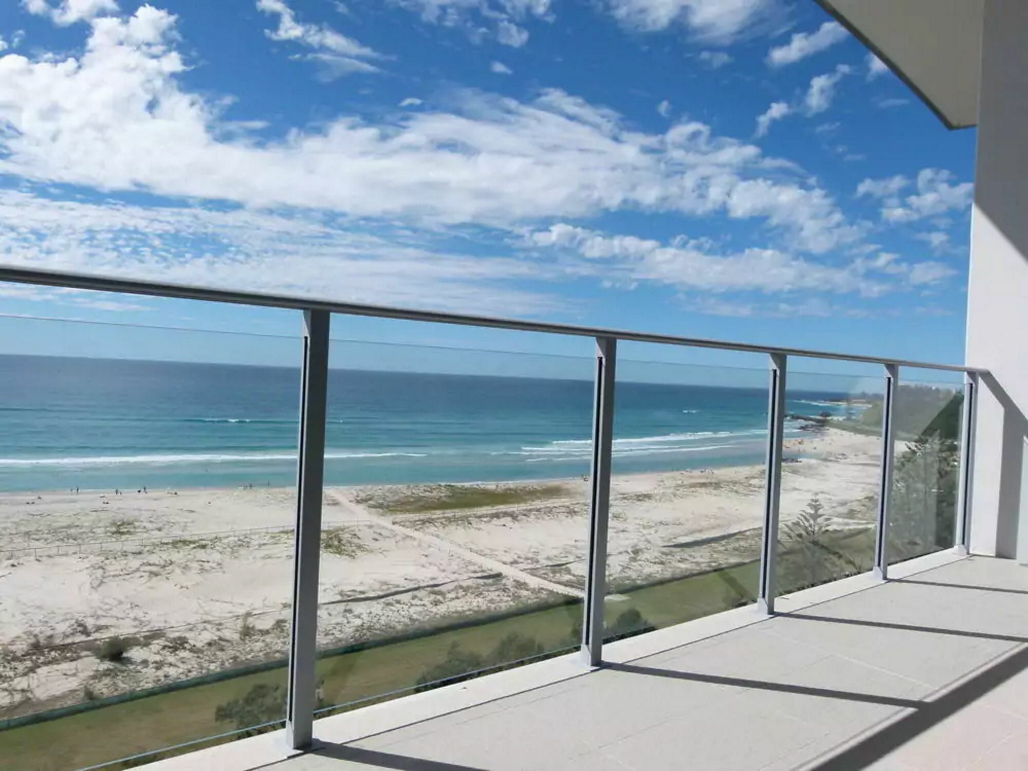 Aparthotel Pure Kirra Gold Coast Exterior foto