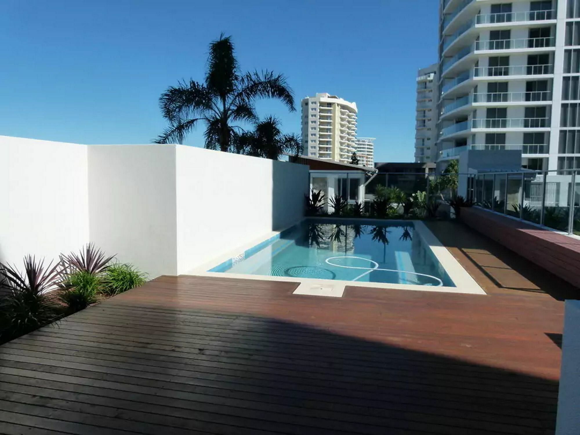 Aparthotel Pure Kirra Gold Coast Exterior foto